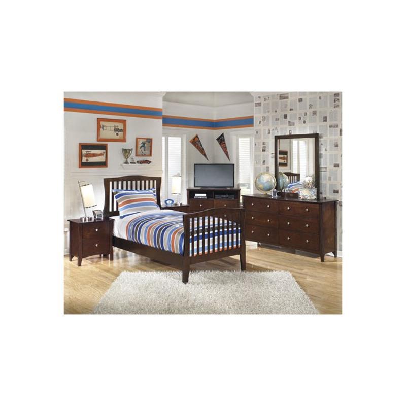 B455-53 Ashley Furniture Rayville Kids Room Twin Panel Bed