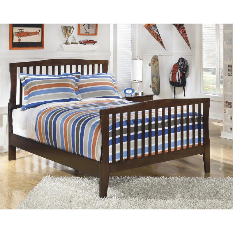 B45555 Ashley Furniture Rayville Full Panel Bed