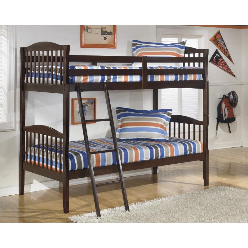B455-57p Ashley Furniture Rayville Bedroom Furniture Bed