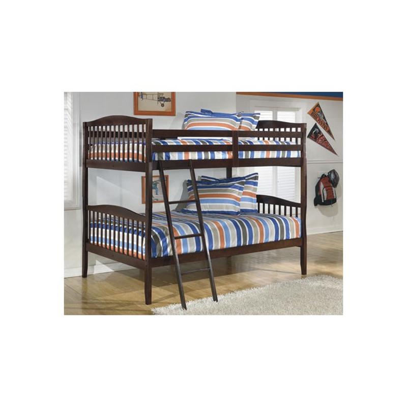 B455-59p Ashley Furniture Rayville Bedroom Furniture Bed