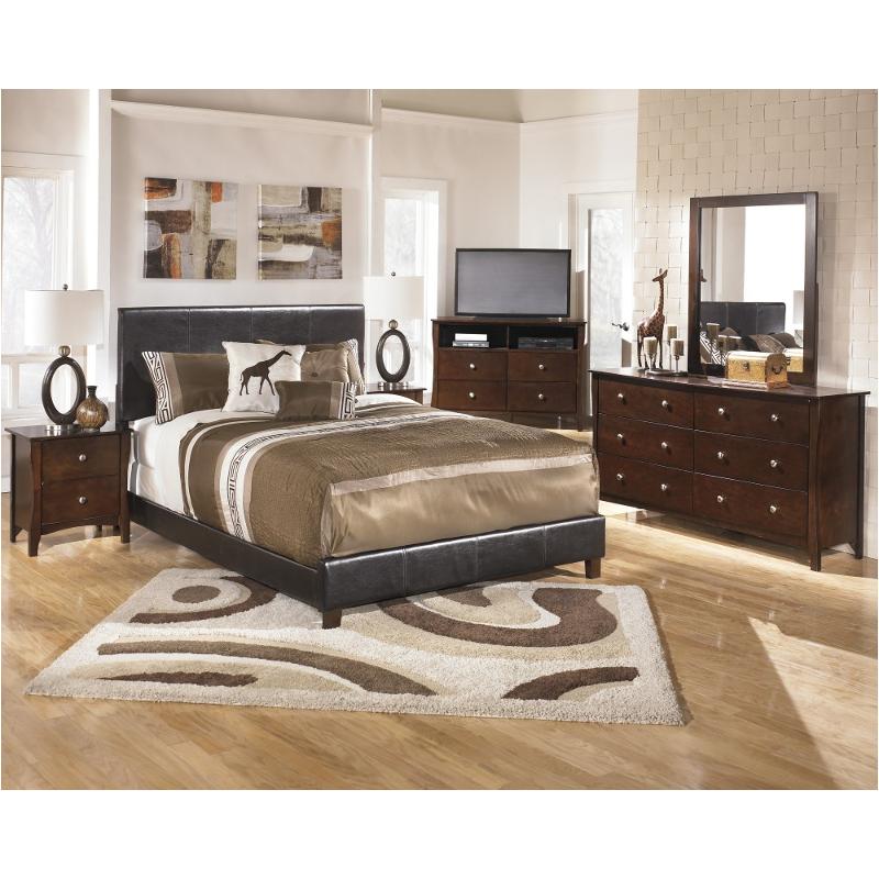 B455-80 Ashley Furniture Rayville Bedroom Furniture Bed