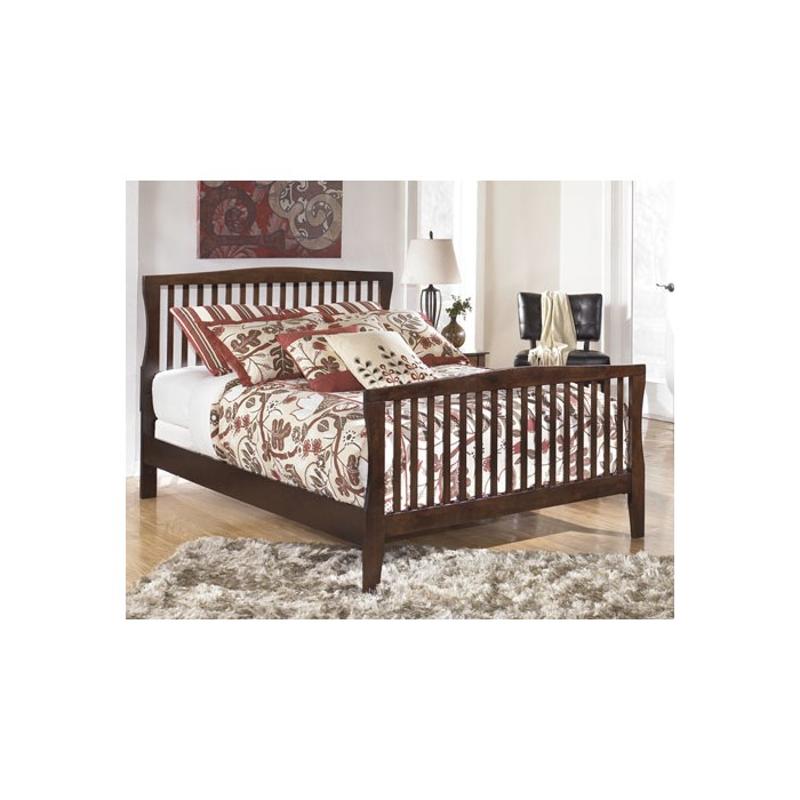 B45582 Ashley Furniture Rayville Eastern King Panel Bed