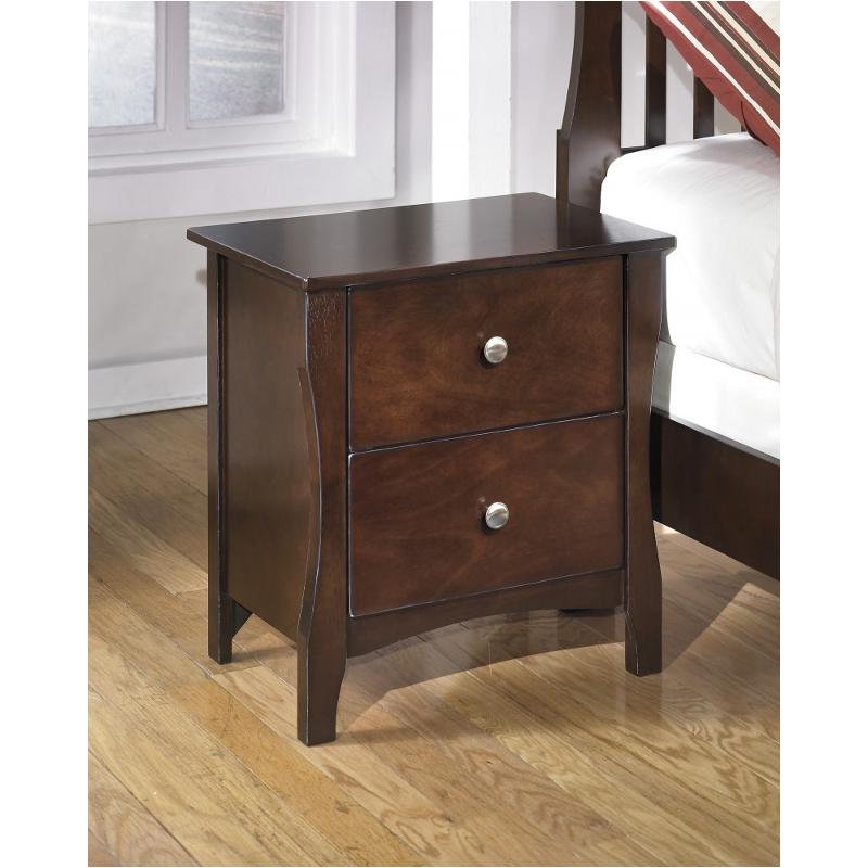 B455-92 Ashley Furniture Rayville Bedroom Furniture Nightstand