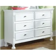 B502-21 Ashley Furniture Kaslyn Bedroom Furniture Dresser