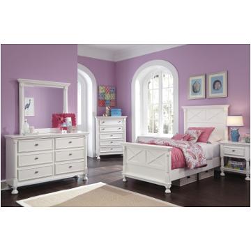 B502 87 Ashley Furniture Kaslyn Kids Room Full Panel Bed