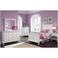 B502-53 Ashley Furniture Kaslyn Bedroom Furniture Bed