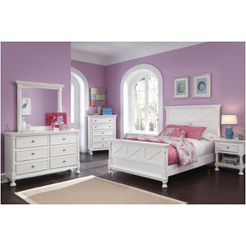 B502-87 Ashley Furniture Kaslyn Bedroom Furniture Bed
