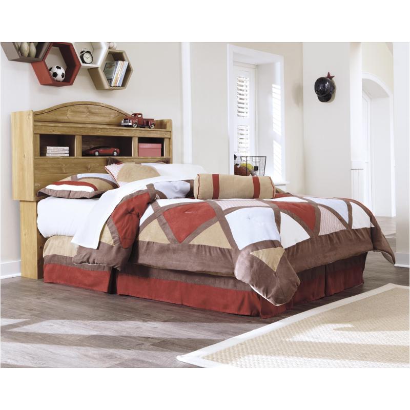 B50565 Ashley Furniture Broffin Full Bookcase Bed