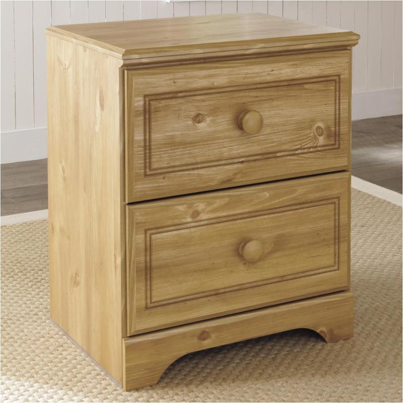 B505-92 Ashley Furniture Broffin Bedroom Furniture Nightstand