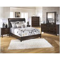 B538-57 Ashley Furniture Templenz Bedroom Furniture Bed