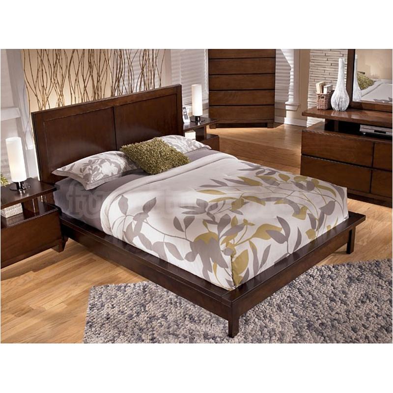 B541-57 Ashley Furniture Hyden Bedroom Furniture Bed
