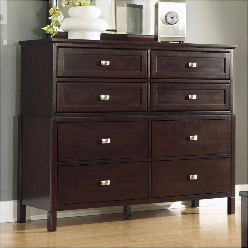 B571-31 Ashley Furniture Karolino Bedroom Furniture Dresser