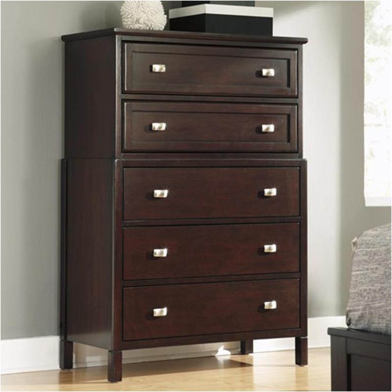 B571-46 Ashley Furniture Karolino Bedroom Furniture Chest