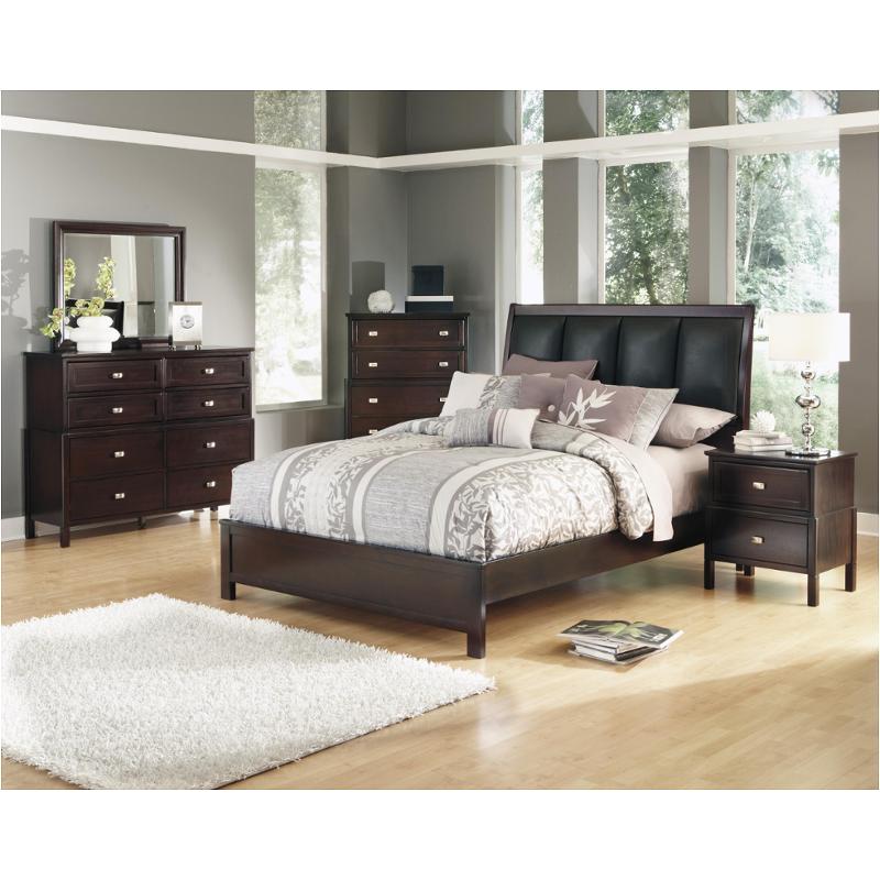 B571-82 Ashley Furniture Karolino King Panel Bed