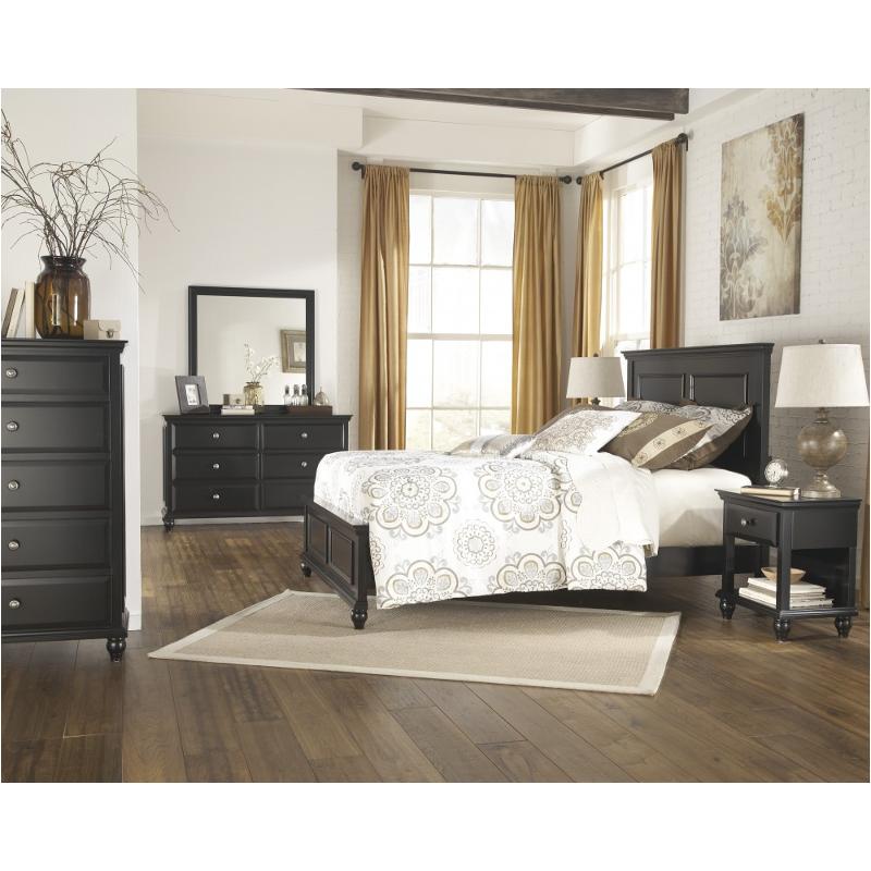 B580-81 Ashley Furniture Owingsville Bedroom Furniture Bed