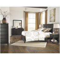 B580-81 Ashley Furniture Owingsville Bedroom Furniture Bed