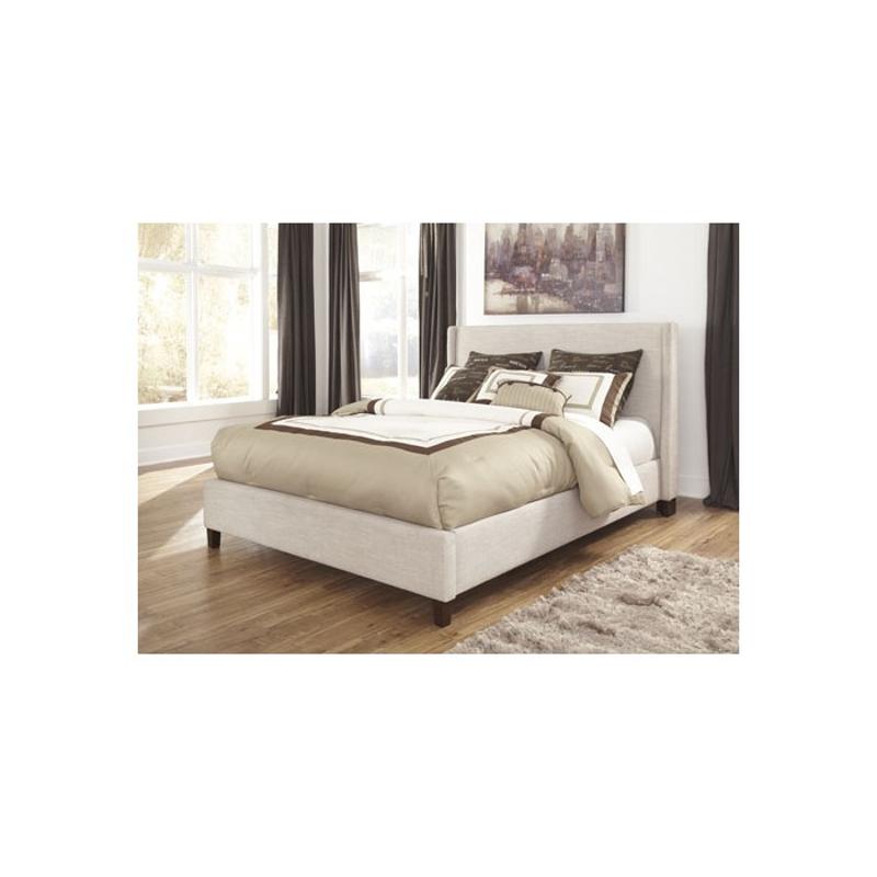 B600-258 Ashley Furniture Upholstered Bed Program Bedroom Furniture Bed