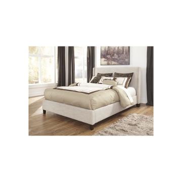 B600-258 Ashley Furniture Upholstered Bed Program Bedroom Furniture Bed