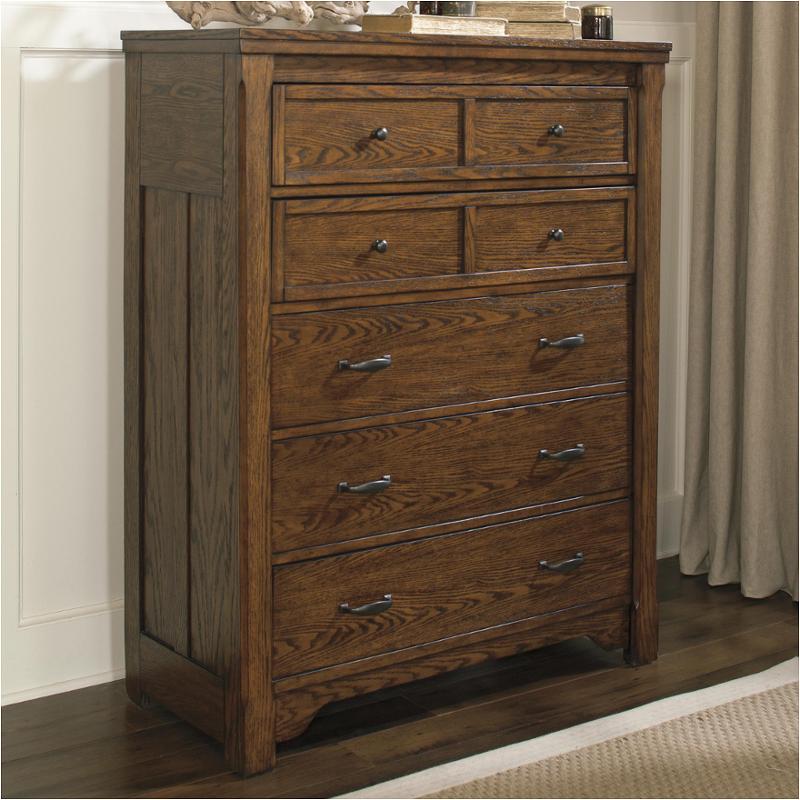B619-46 Ashley Furniture Chimerin Bedroom Furniture Chest