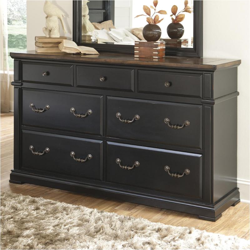 B631-31 Ashley Furniture Breen Bedroom Furniture Dresser