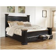 B631-67 Ashley Furniture Breen Bedroom Furniture Bed