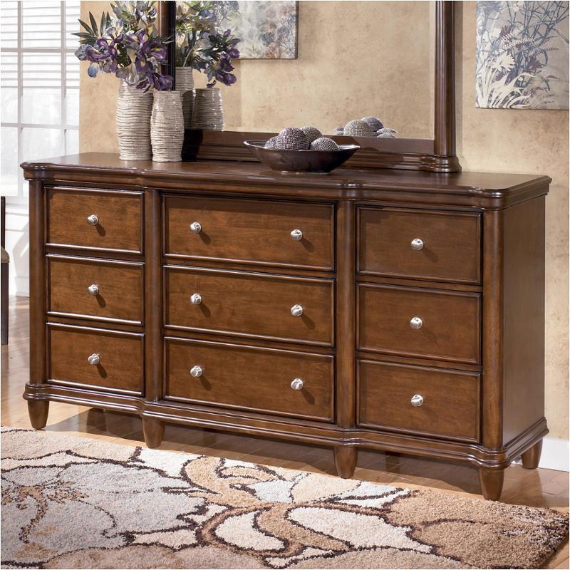 B656-31 Ashley Furniture Daleena Bedroom Furniture Dresser