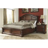 B667-57 Ashley Furniture Brennville Bedroom Furniture Bed