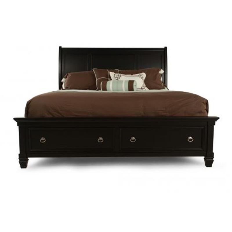 B67178 Ashley Furniture Eastern King Storage Bed