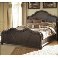 B674-57 Ashley Furniture Shardinelle Queen Panel Bed