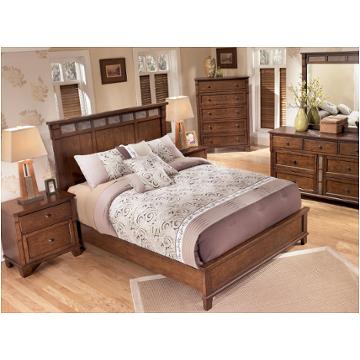 B676-57 Ashley Furniture Owensboro Bedroom Furniture Bed