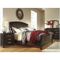 B681-57 Ashley Furniture Lanquist Bedroom Furniture Bed