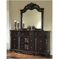 B682-36 Ashley Furniture Mattiner Bedroom Furniture Mirror