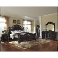 B682-71 Ashley Furniture Mattiner Bedroom Furniture Bed