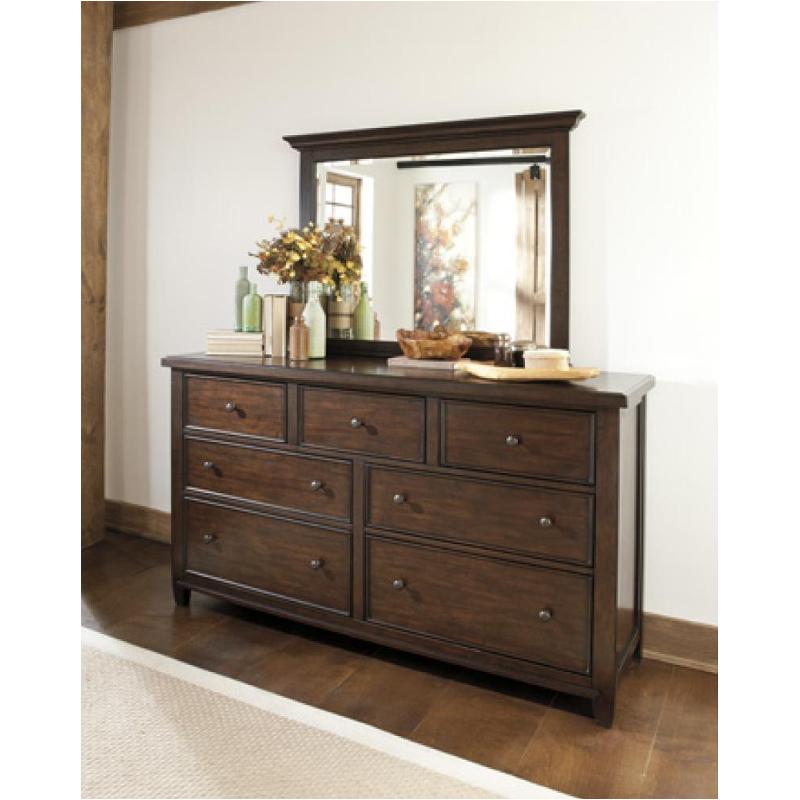 B695-36 Ashley Furniture Hindell Park Bedroom Furniture Mirror