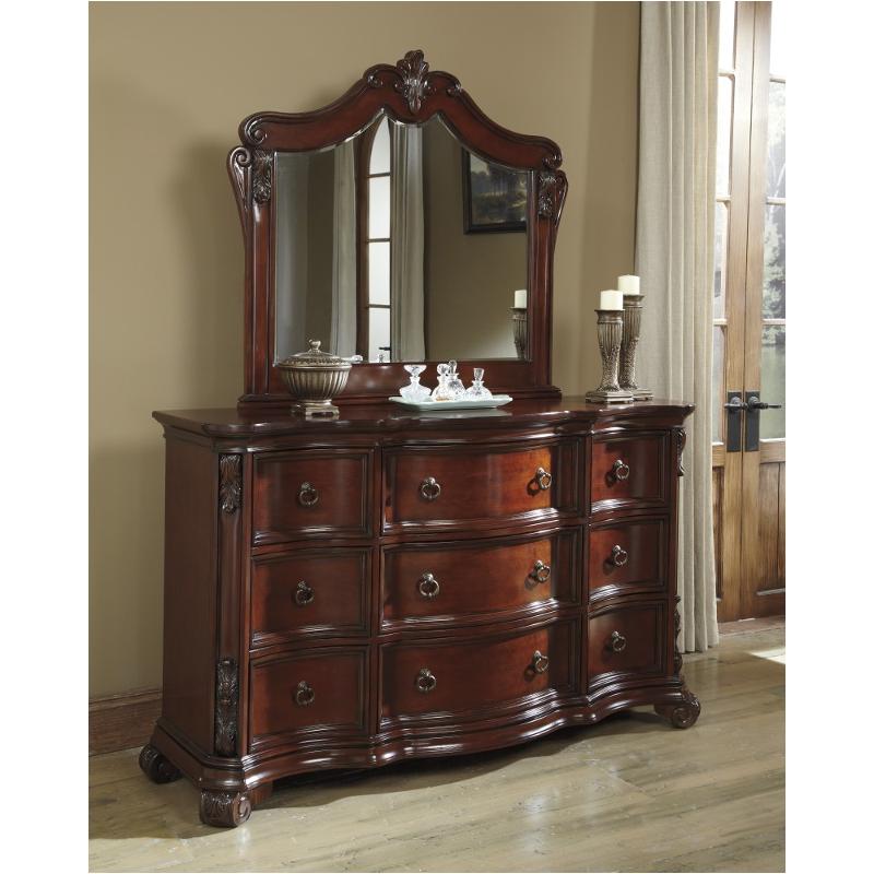 B698-31 Ashley Furniture Martanny Bedroom Furniture Dresser