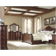 B698-77 Ashley Furniture Martanny Bedroom Furniture Bed