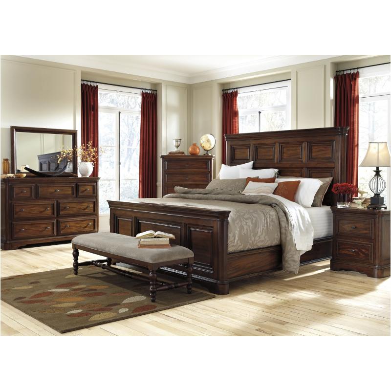 B700-58 Ashley Furniture Leximore Bedroom Furniture Bed