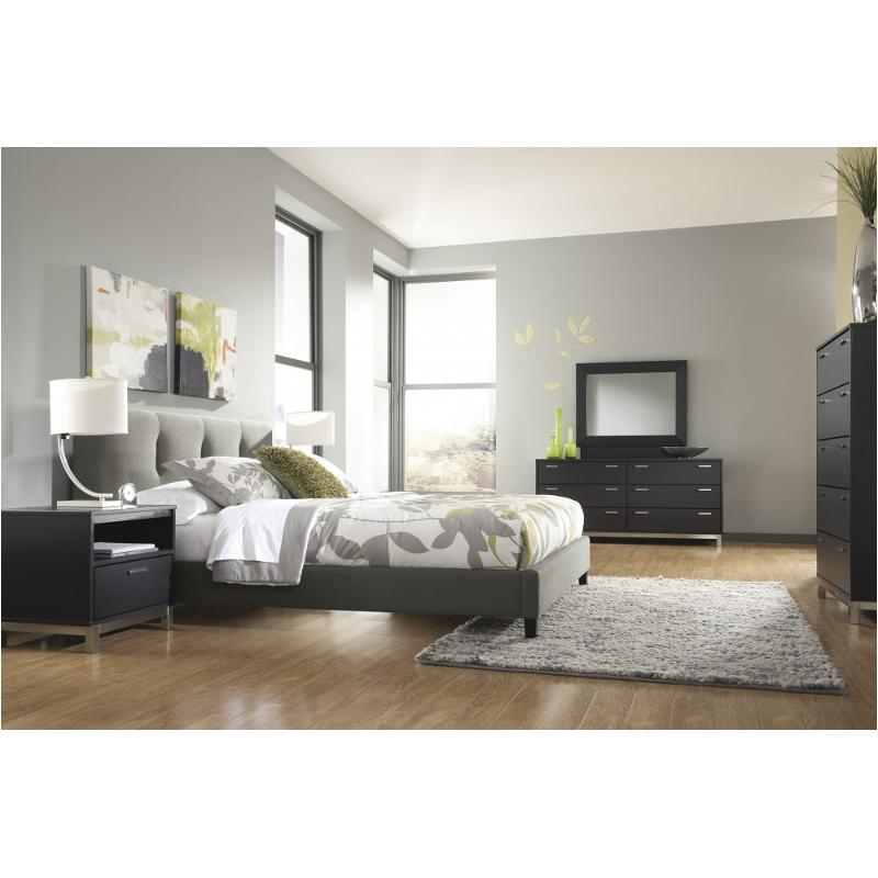 B702-77 Ashley Furniture Masterton Bedroom Furniture Bed