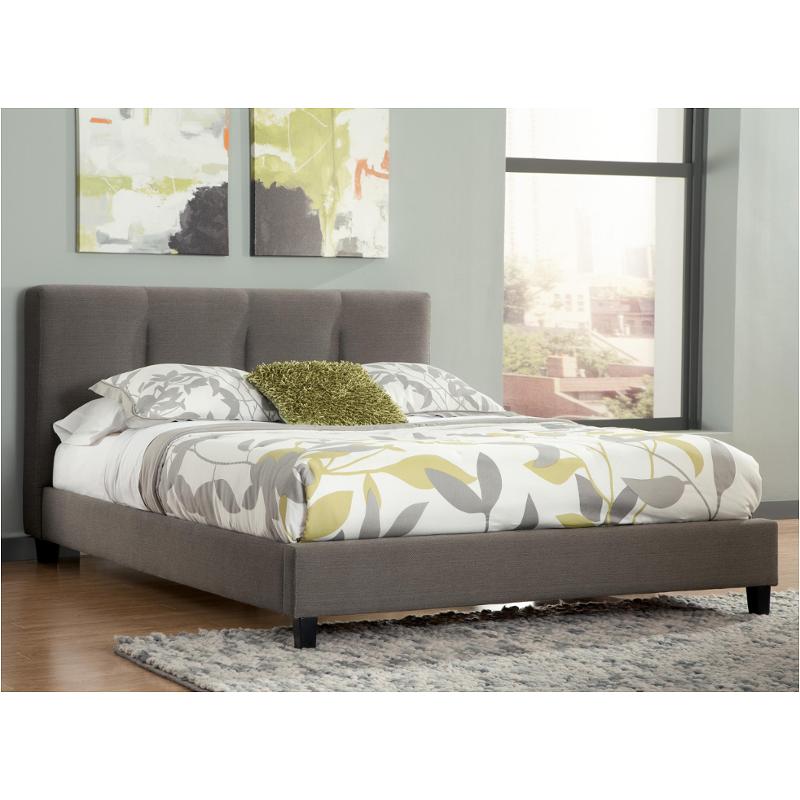 B702-77 Ashley Furniture Masterton Queen Upholstered Bed