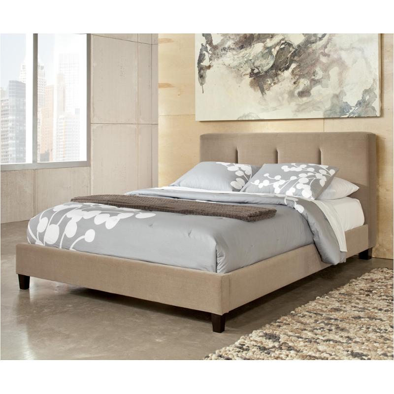 B703-77 Ashley Furniture Candiac Queen Upholstered Bed