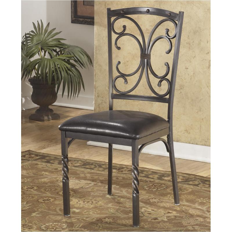 D265-01 Ashley Furniture Brindleton Dining Room Furniture Dinette Chair