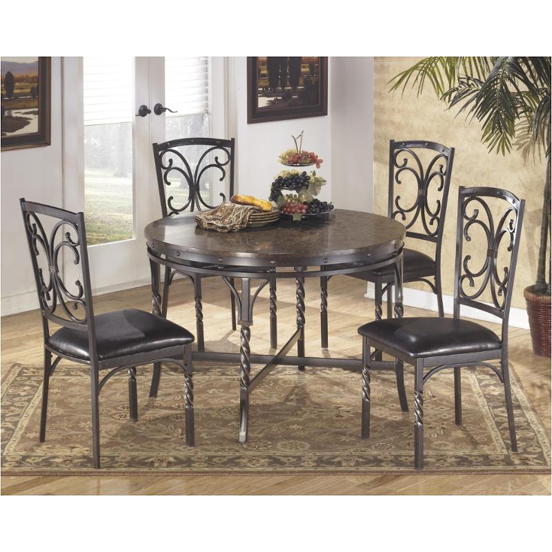 D265-15 Ashley Furniture Brindleton Dining Room Furniture Dinette Table