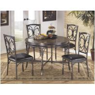 D265-15 Ashley Furniture Brindleton Dining Room Furniture Dinette Table