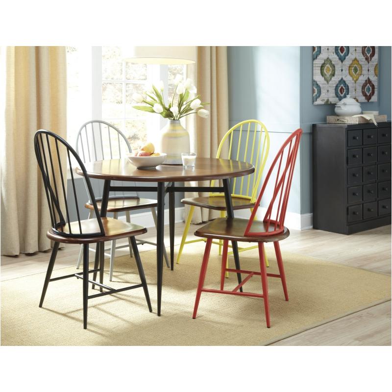 D29914 Ashley Furniture Shanilee Round Dining Room Table