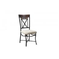 D315-01 Ashley Furniture Vinasville - Medium Brown Dining Room Furniture Dinette Chair