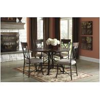 D315-15 Ashley Furniture Vinasville - Medium Brown Dining Room Furniture Dinette Table