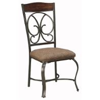 D329-01 Ashley Furniture Glambrey - Brown Dining Room Furniture Dining Chair