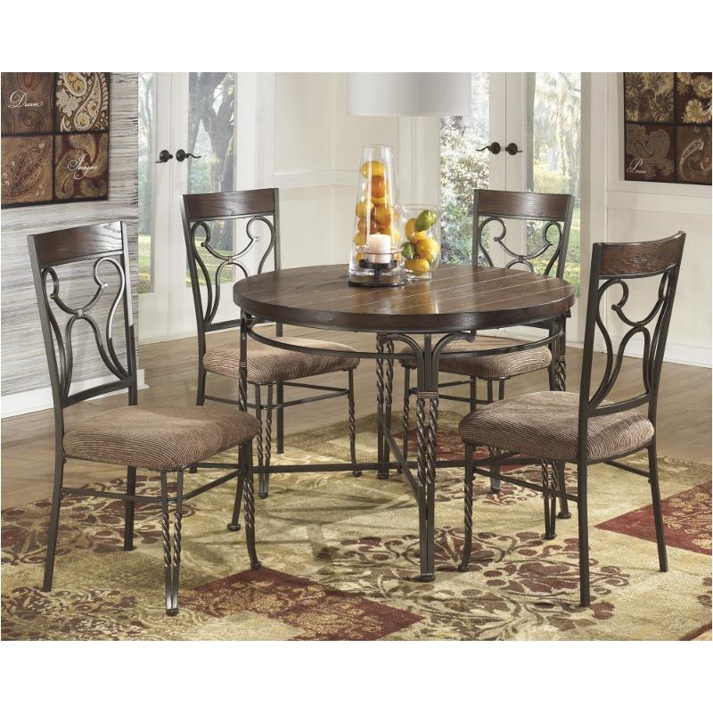 D337-15 Ashley Furniture Sandling Dining Room Furniture Dinette Table