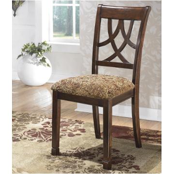 D436-01 Ashley Furniture Leahlyn - Medium Brown Dining Room Furniture Dinette Chair