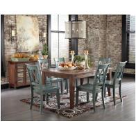 D540-125 Ashley Furniture Mestler - Multi Dining Room Furniture Dinette Table